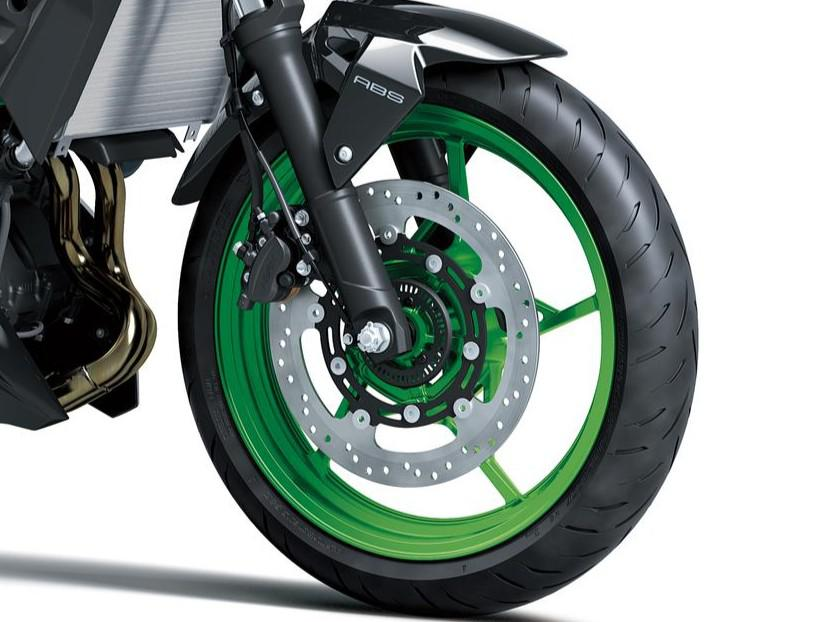 Brzdový kotouč s velkým průměrem Ø 310 mm