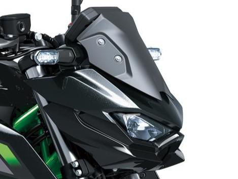 Nejnovější design „tváře“ modelu Z