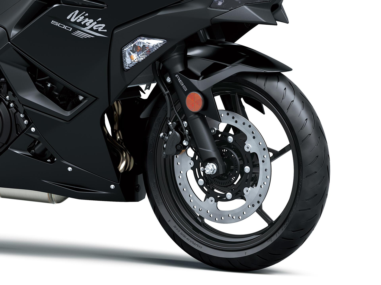 Brzdový kotouč s velkým průměrem Ø 310 mm