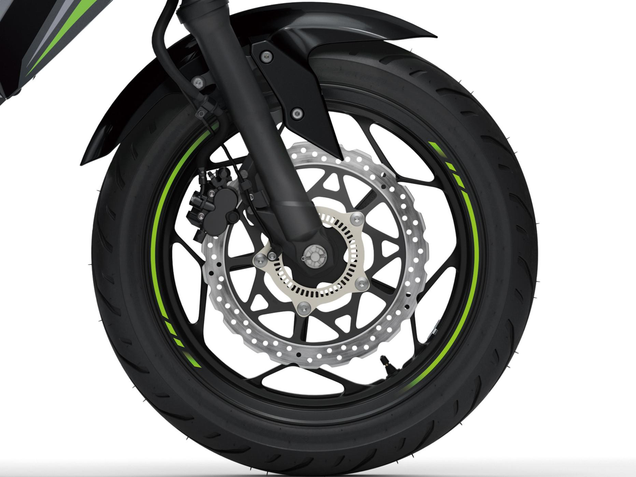 Brzdy/kola/pneumatiky