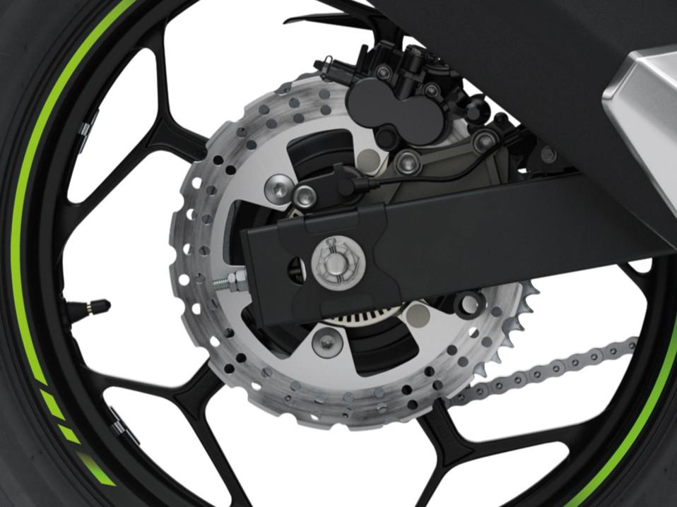 Nezávislý sportovní ABS