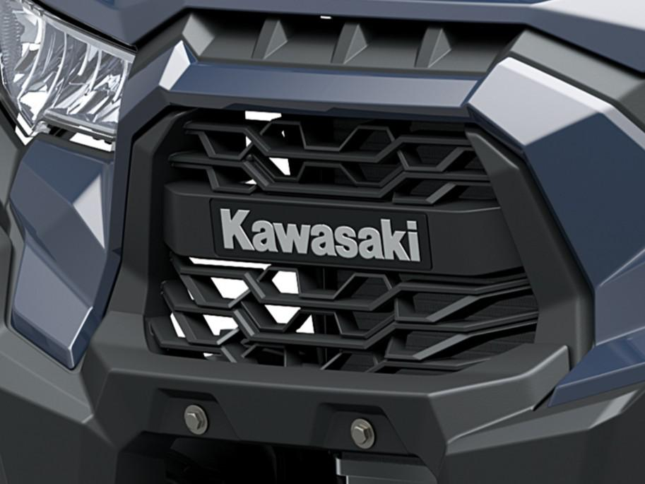 3D emblém „Kawasaki“
