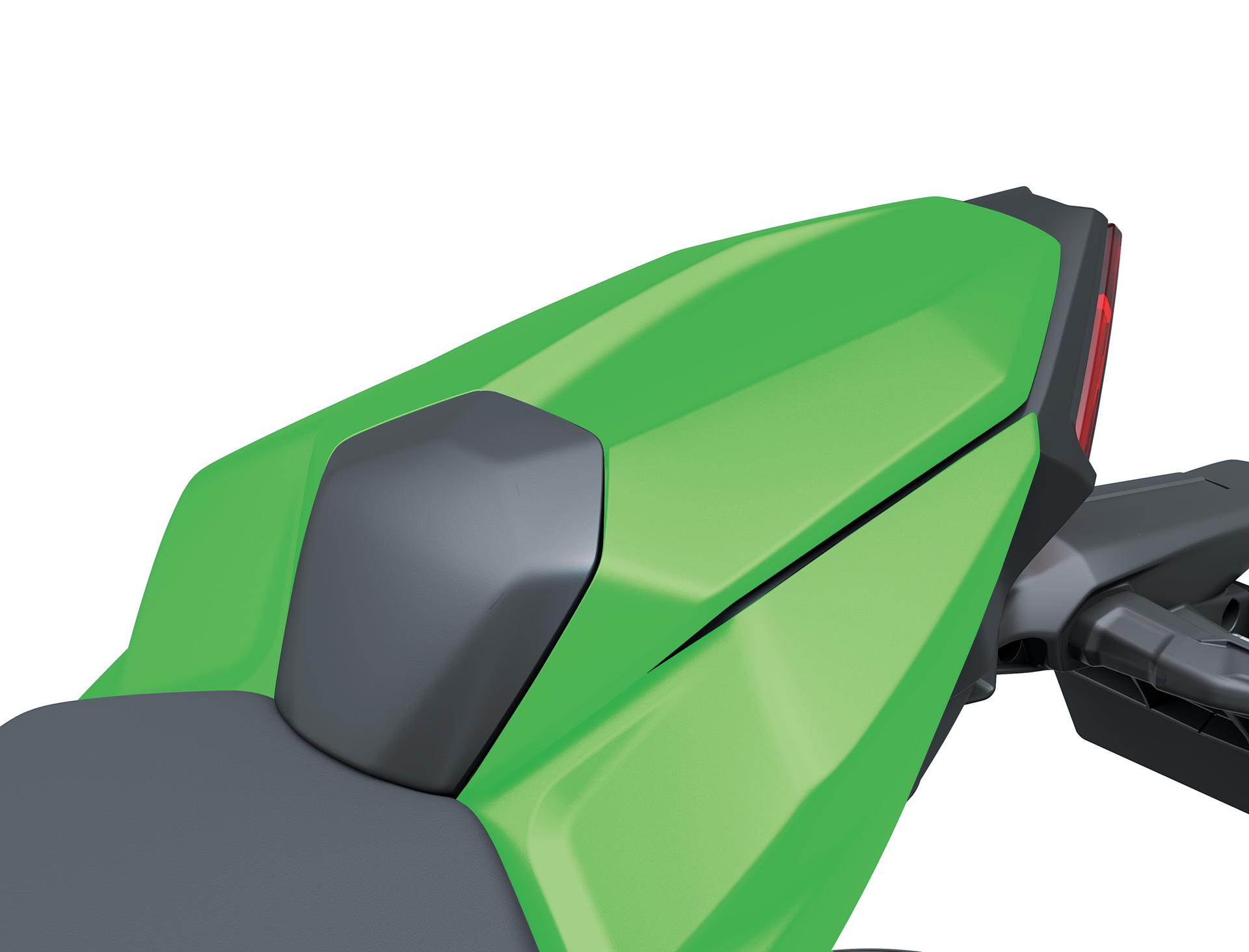 Kryt sedla spolujezdce  (Z650 S)