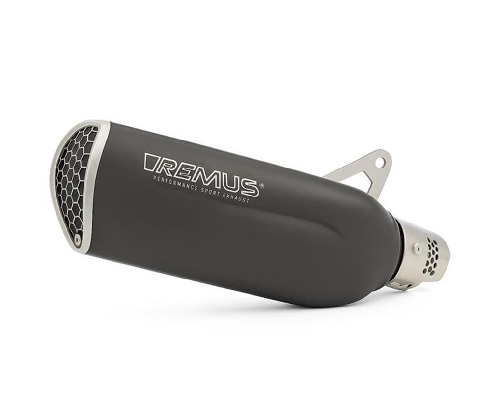 Sportovní výfuk Remus (Ninja 500 a Z500)