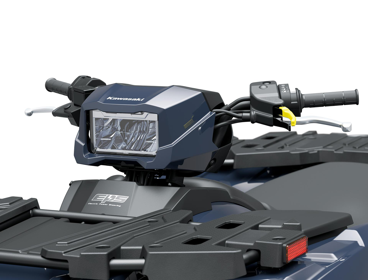 Vynikající sportovní ovladatelnost a přesné řízení