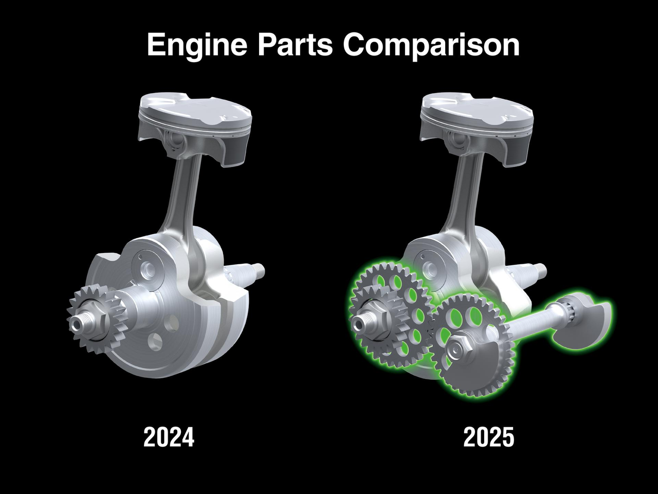 Jednohřídelový primární vyvažovač
