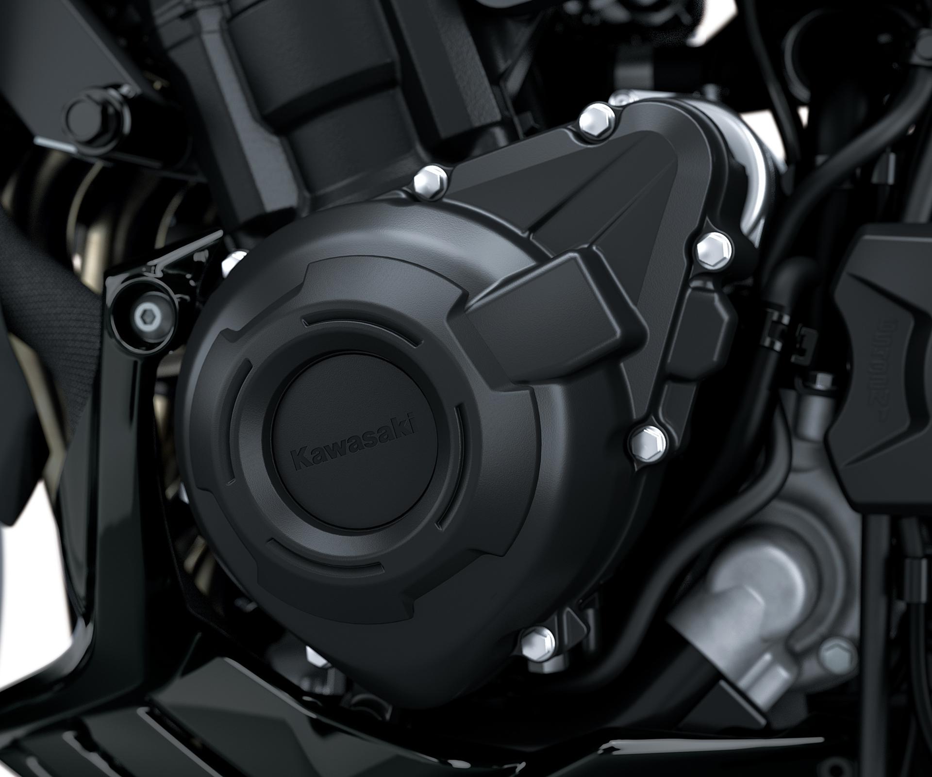 Ochranné kroužky klikové skříně (Z1100/SE)