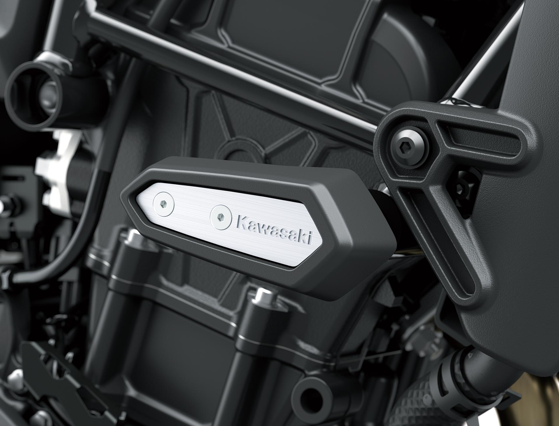 Padací protektory (Eliminator 500/SE)