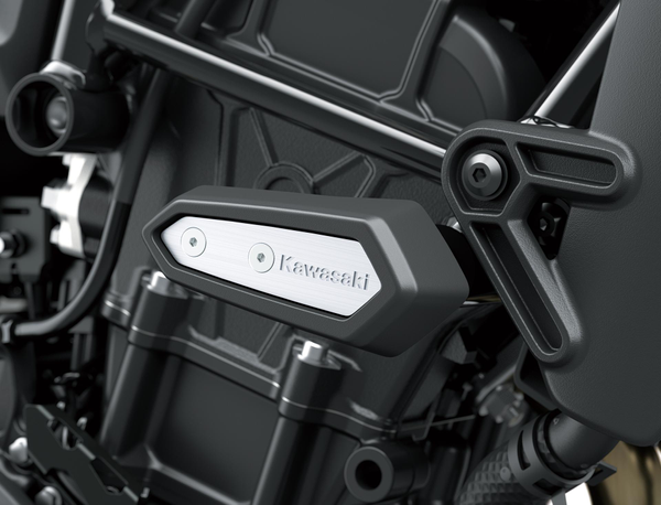 Padací protektory (Eliminator 500/SE)