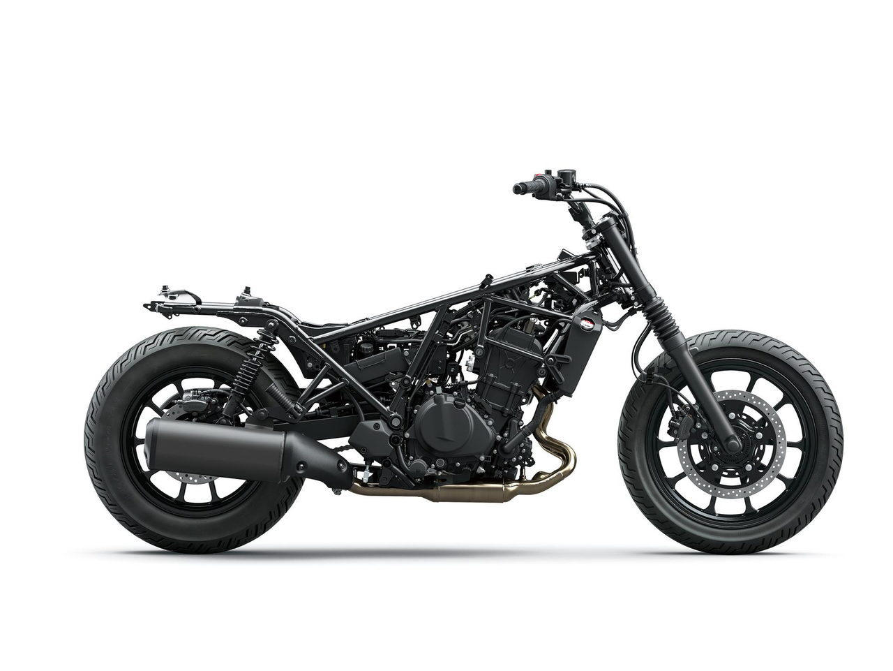 Zcela nový Příhradový rám