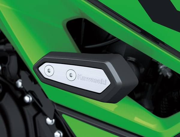 Padací protektory (Ninja 500 a Z500)
