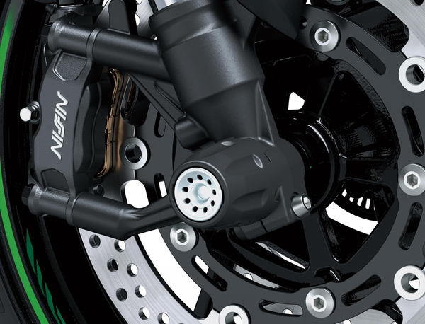 Protektory přední osy kola (Z900/70kW/SE)