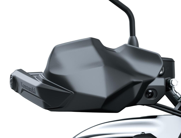 Sada chráničů rukou (Versys 650)