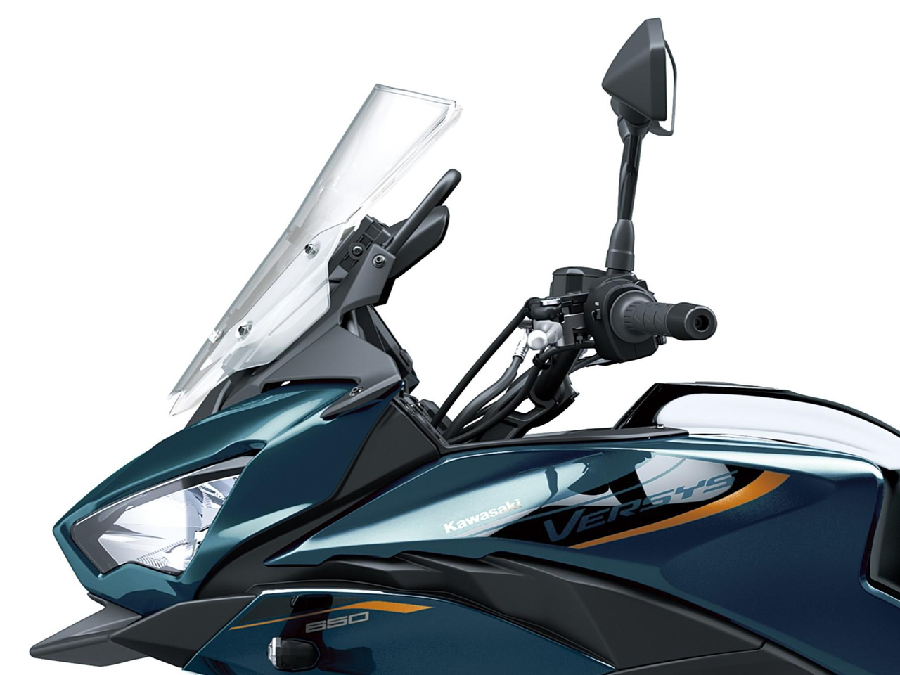 Zvýšená ochrana proti větru