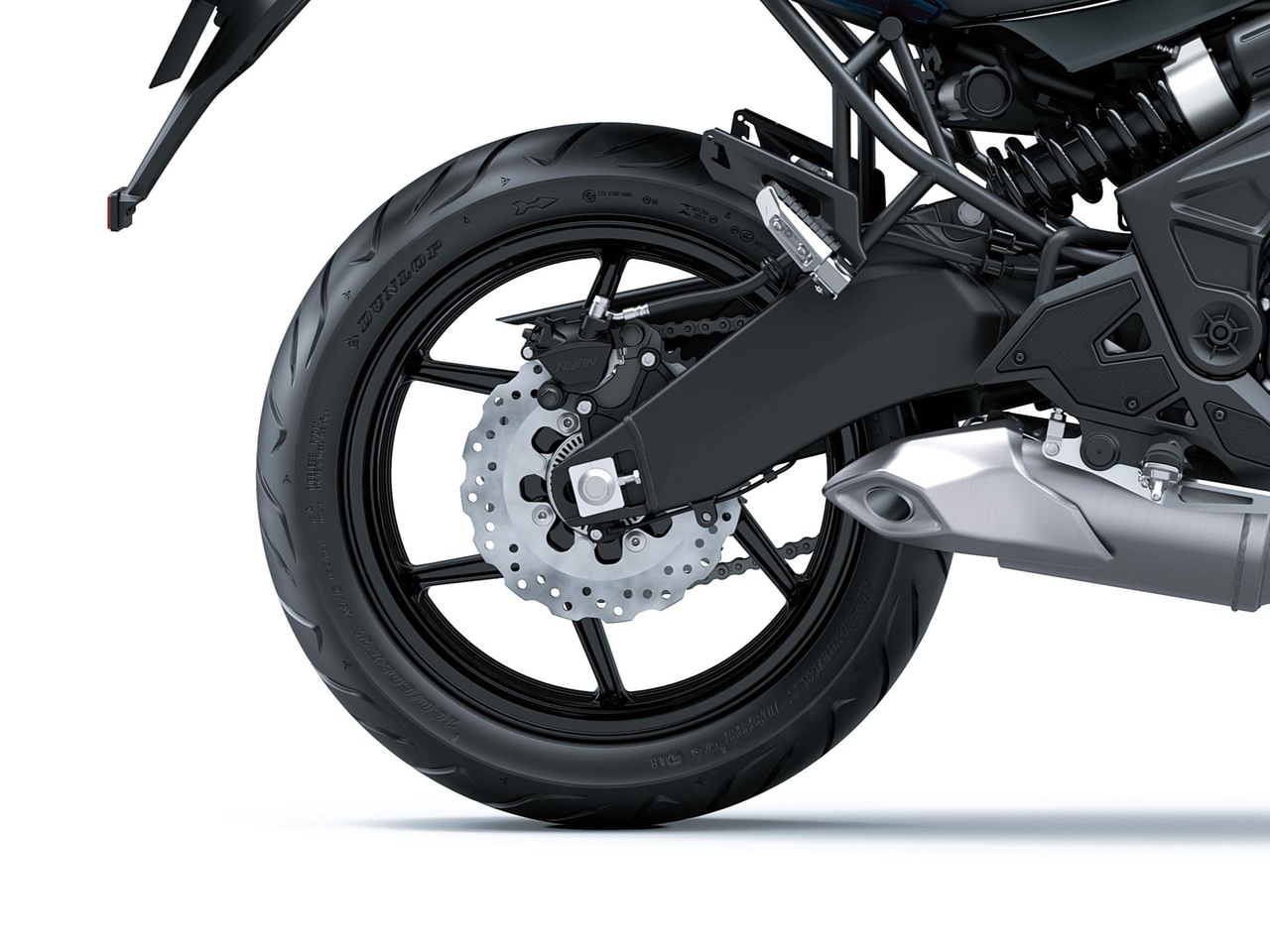 KTRC (Kawasaki TRaction Control)
