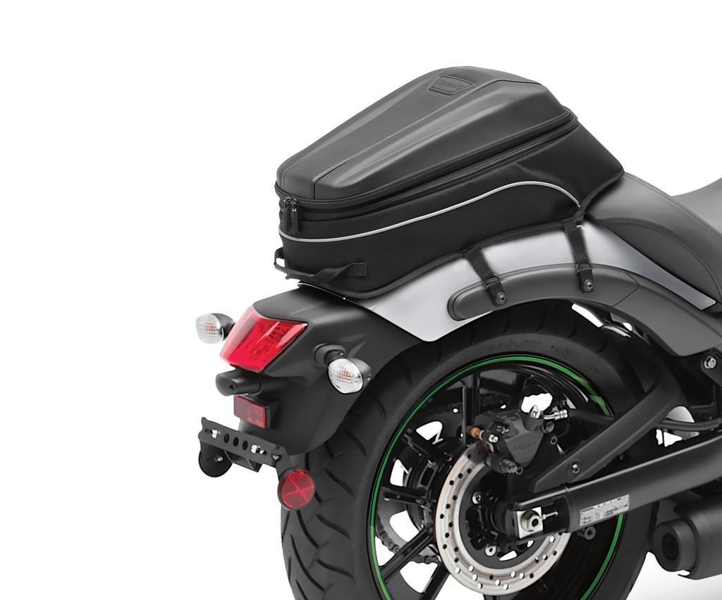 Rear Bag (Vulcan S)