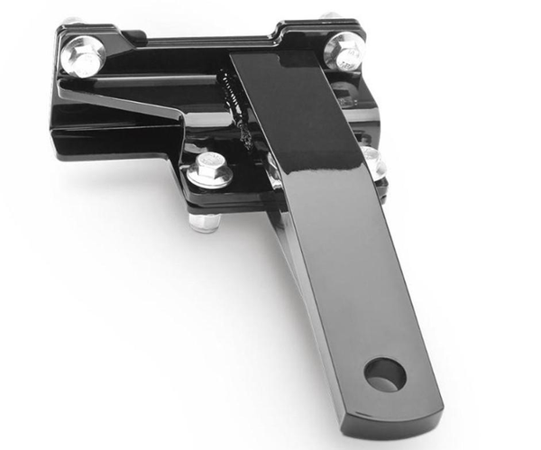 Trailer Hitch and Pin (MULE SX)