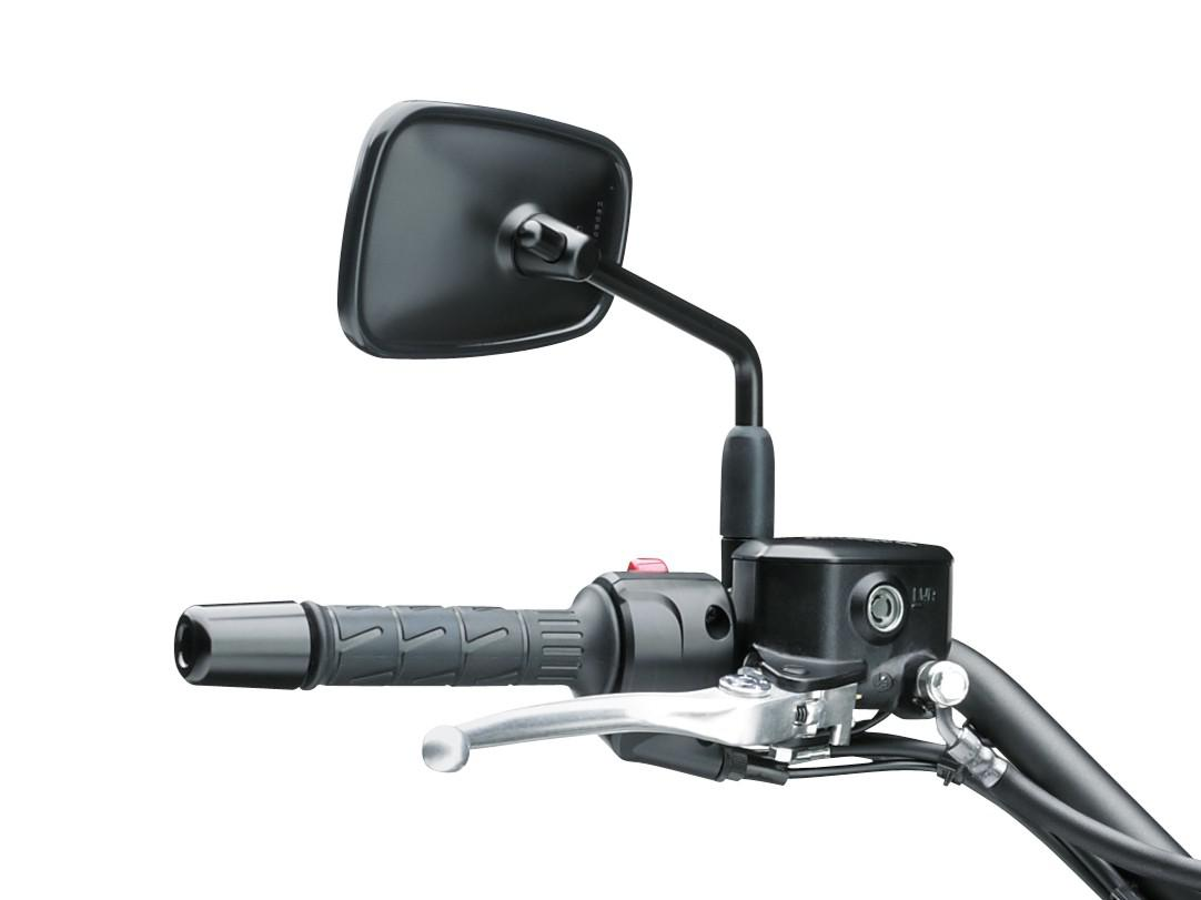 Nastavitelné páčky spojky/brzdy