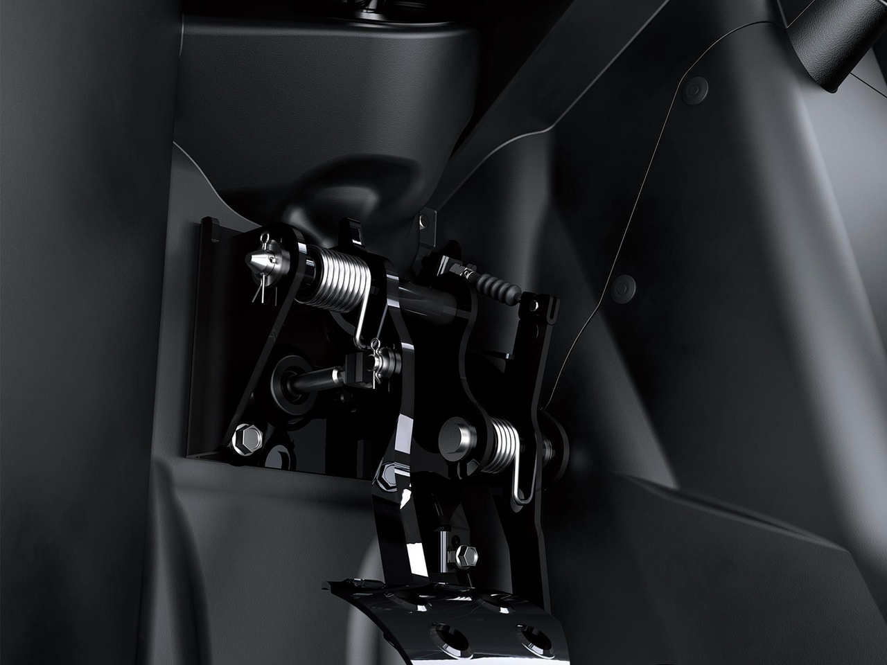 Elektrický posilovač řízení