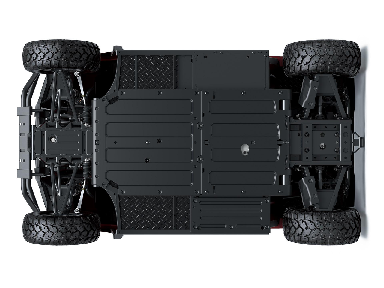 Shinari-vyladěný rám