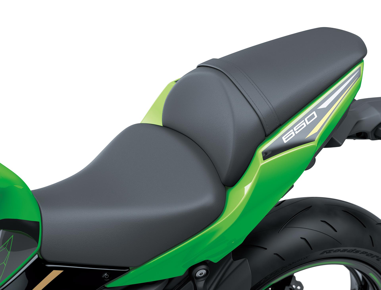 Zvýšený komfort pro spolujezdce