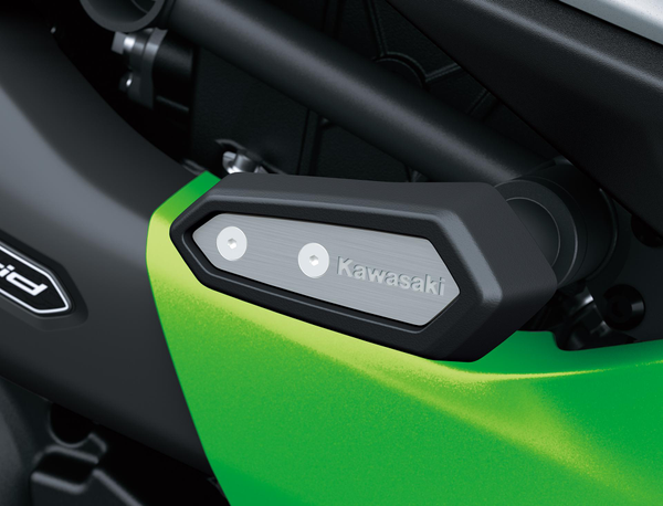 Padací protektory (Ninja 7 Hybrid)