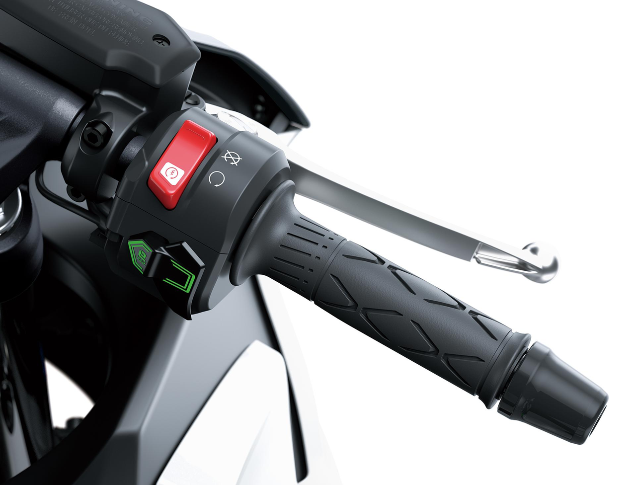 Plně elektrický provoz