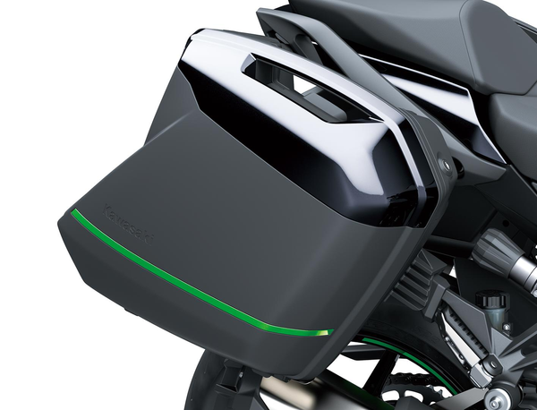 Sada bočních kufrů (2 x 28 l)