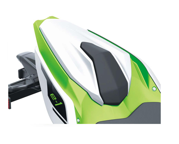 Kryt sedla spolujezdce  (Ninja/Z400 & Ninja/Z e-1)