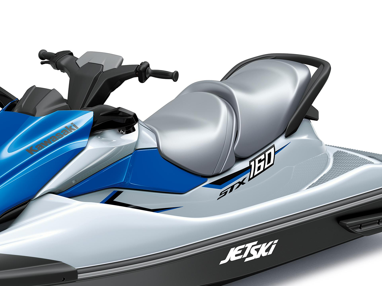 Pohodlná jízdní poloha