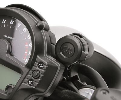 DC zásuvka (12V výstup) Vulcan S