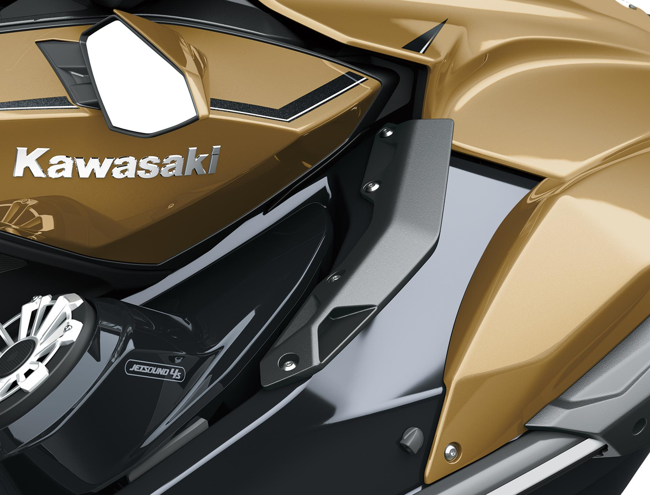 Snadno přístupné úchyty