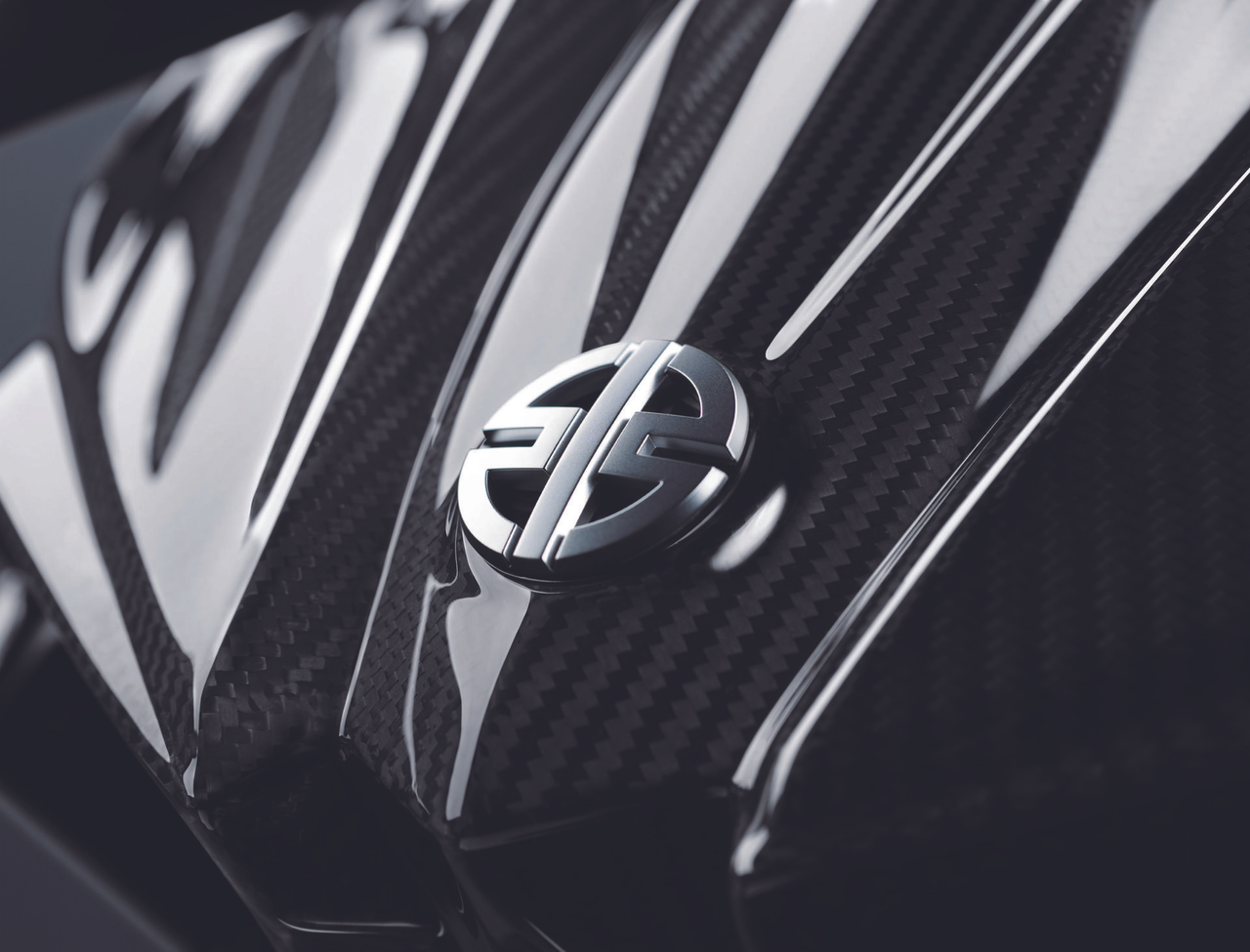 Značka Kawasaki River Mark