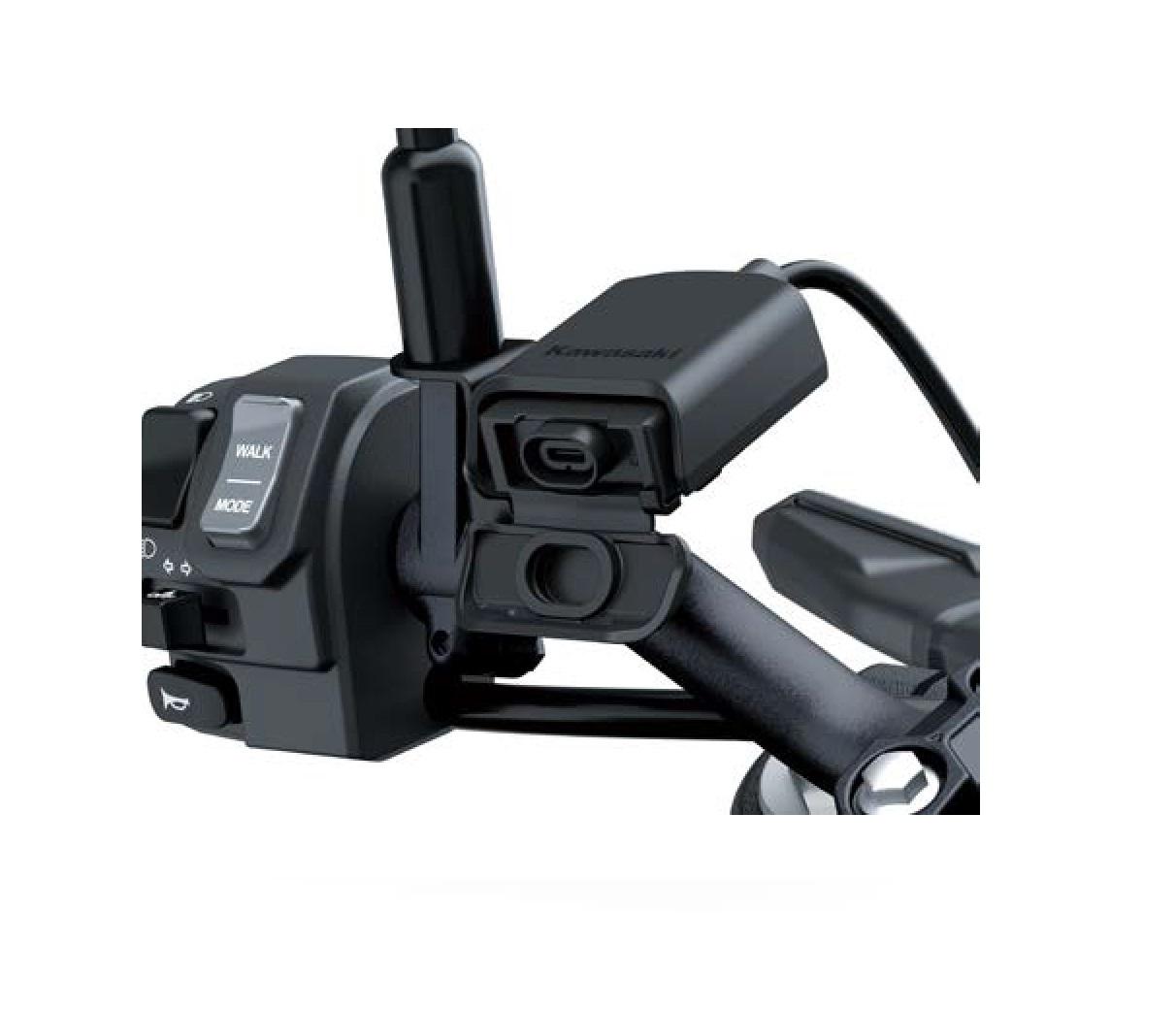 USB-C zásuvka (Ze-1)