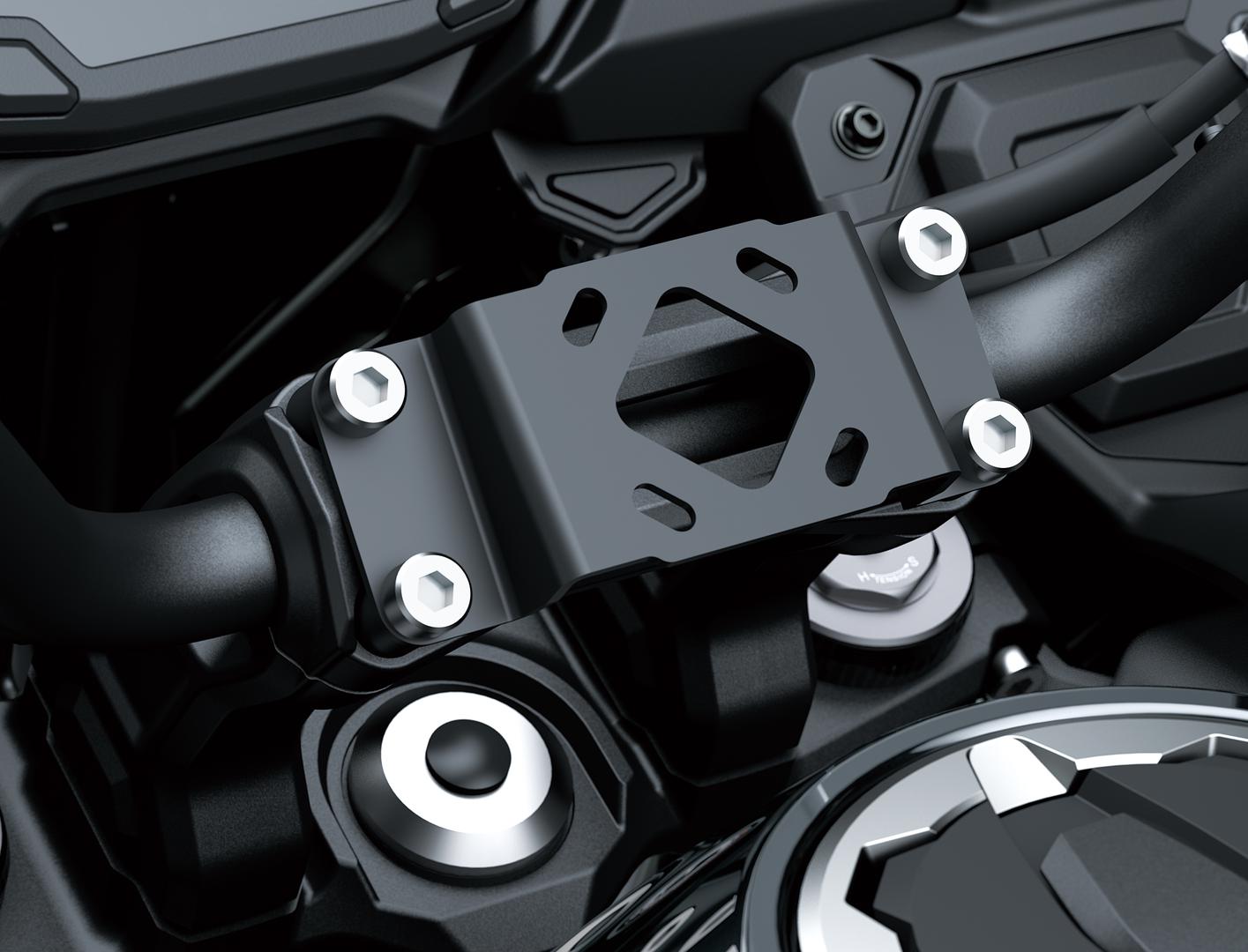 Držák GPS (Versys 650)