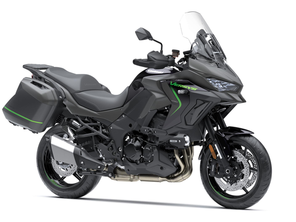 Versys 1100 Tourer Plus