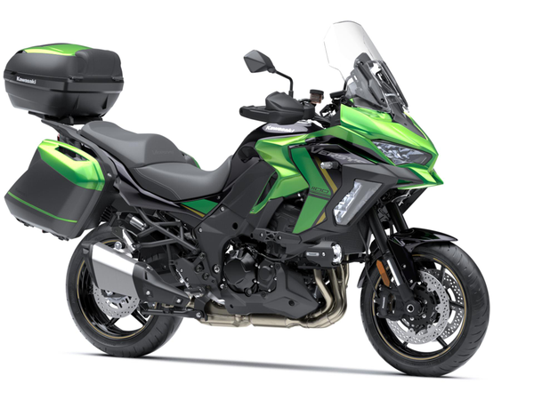 Versys 1100 S Gand Tourer