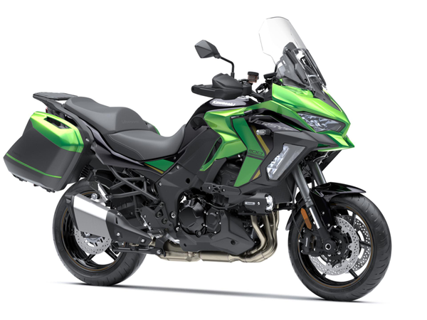 Versys 1100 SE Tourer Plus