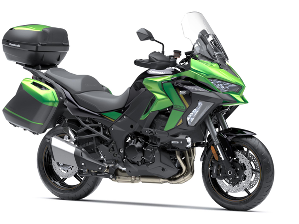 Versys 1100 SE Gand Tourer