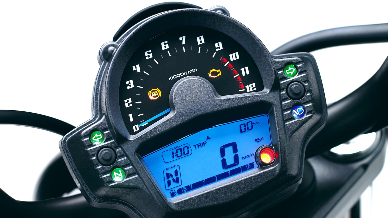 Snadno čitelné přístroje