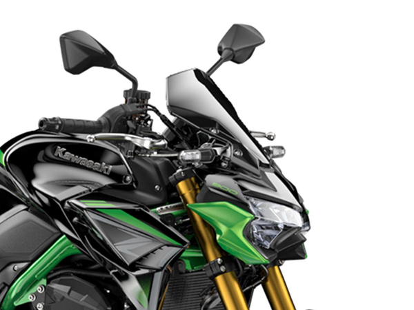 Velký kouřový kryt přístrojové desky (Z900/70kW/SE)