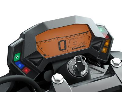 Plně digitální přístrojová deska