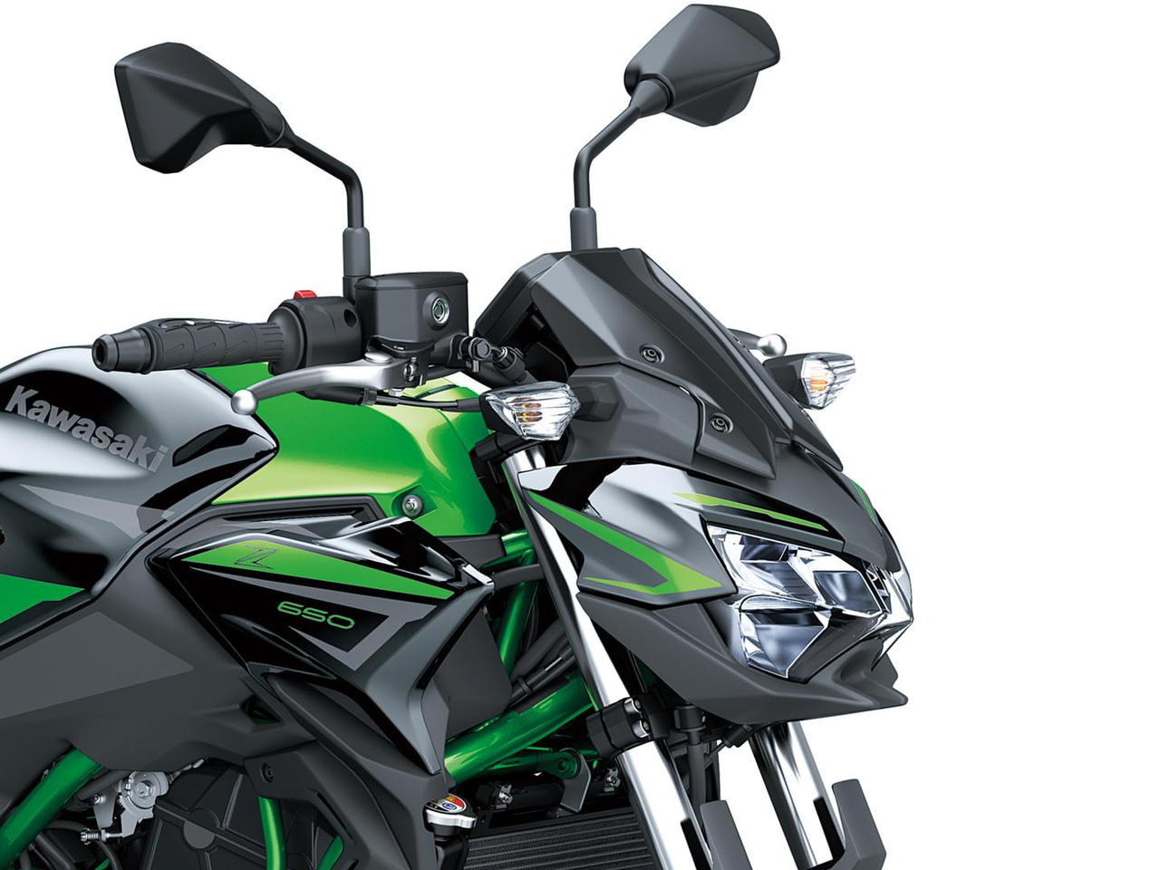 Ostřejší kryt světlometu