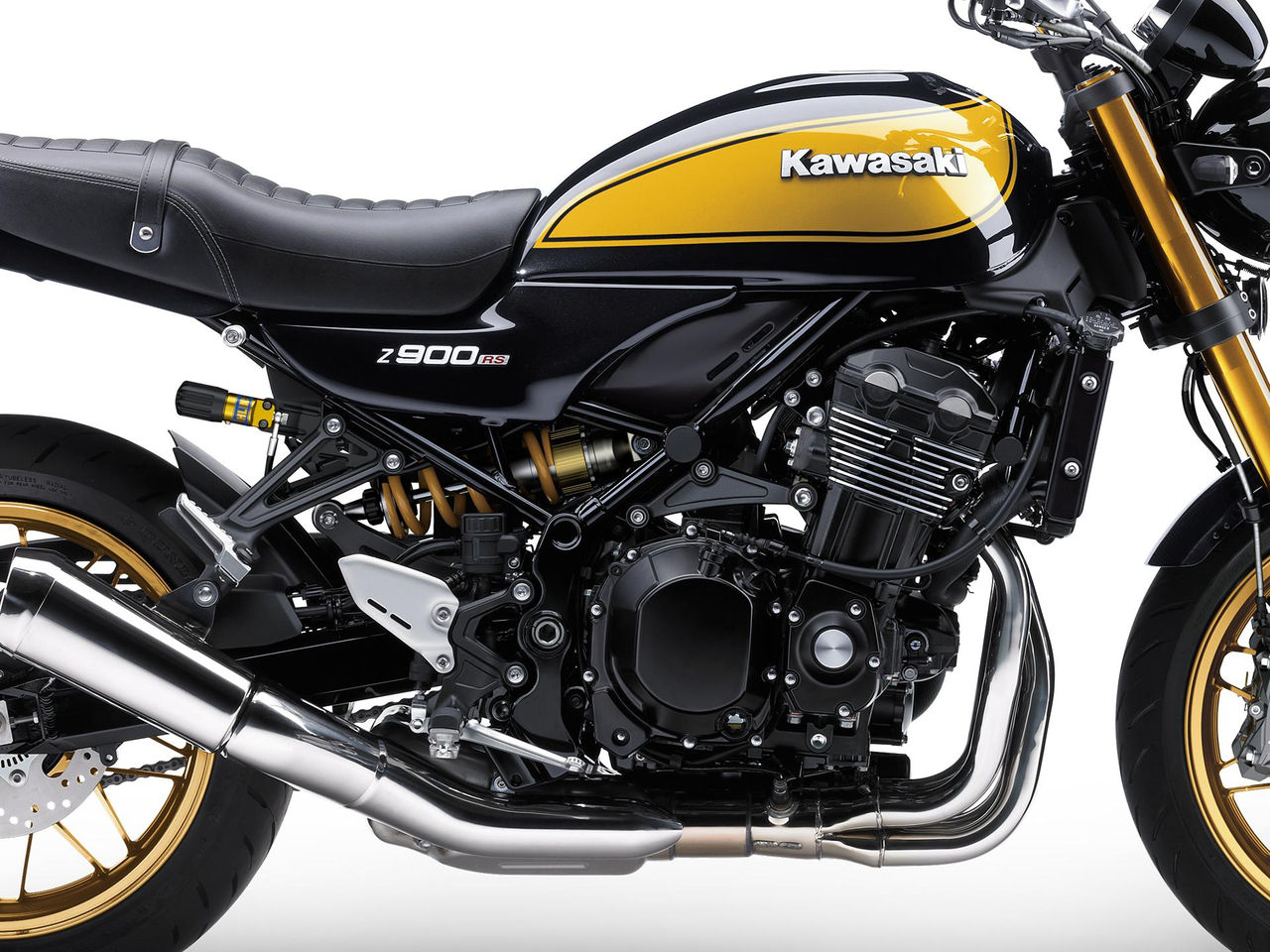 Silný a plynulý řadový čtyřválec