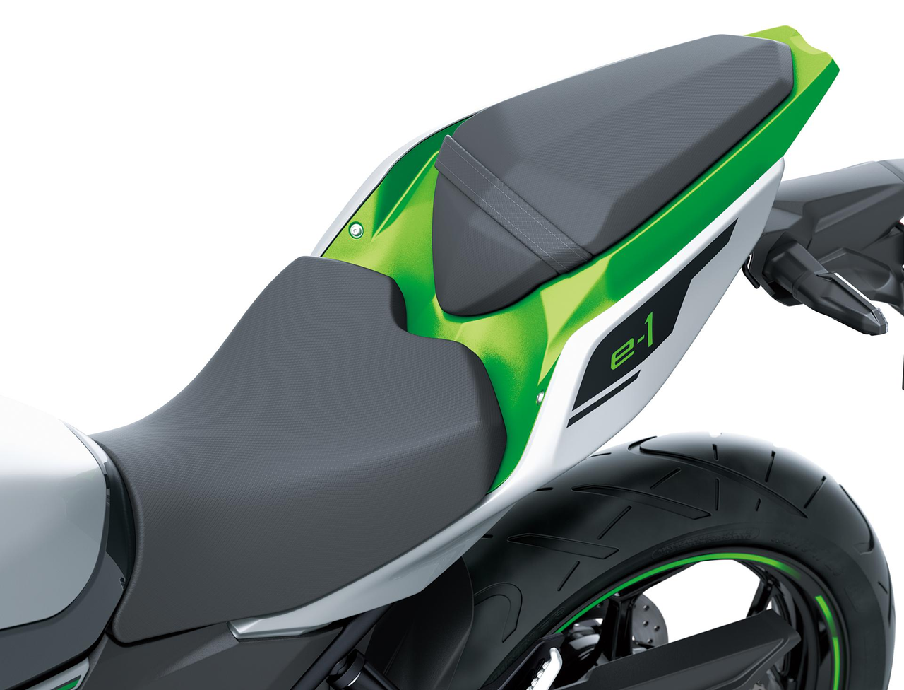 Přirozeně uvolněná jízdní poloha