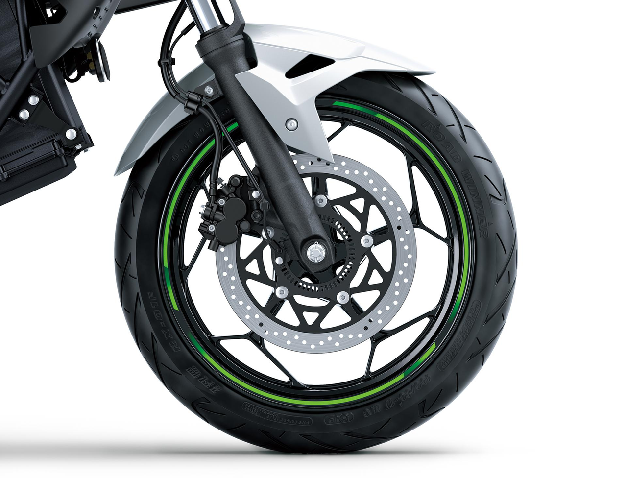 Kotoučové brzdy s ABS