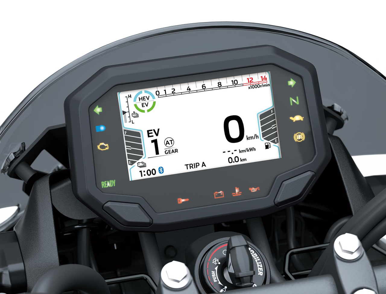 Nulové emise, tichý chod