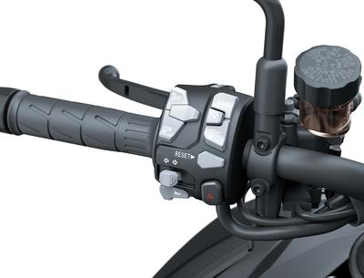 Elektronický tempomat