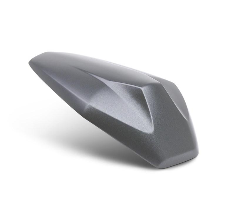 Kryt sedla spolujezdce , Metallic Graphite Gray (45W)