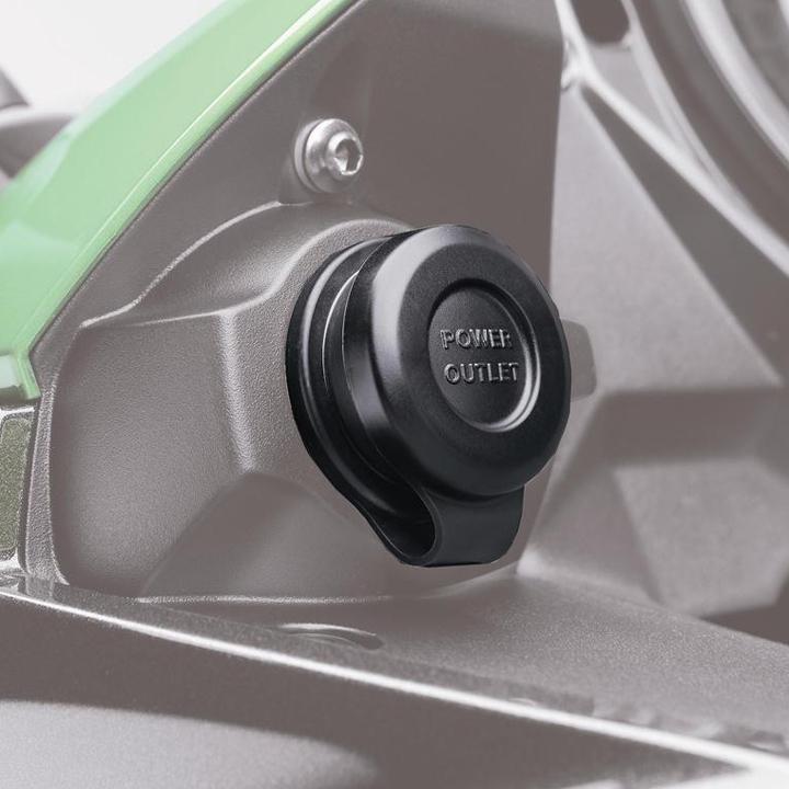 12V DC zásuvka (Versys 650)